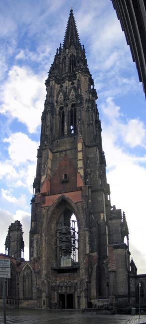 Hamburg_StNikolai_Panorama
